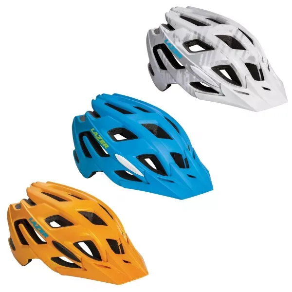 CASCA LAZER ULTRAX (NO LED) PORTOCALIU L (58-61CM) Retur ușor