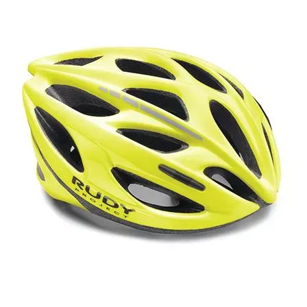 CASCA RUDY PROJECT ZUMY FLUO LUCIOS GALBEN S/M 54-58CM Cumpără acum