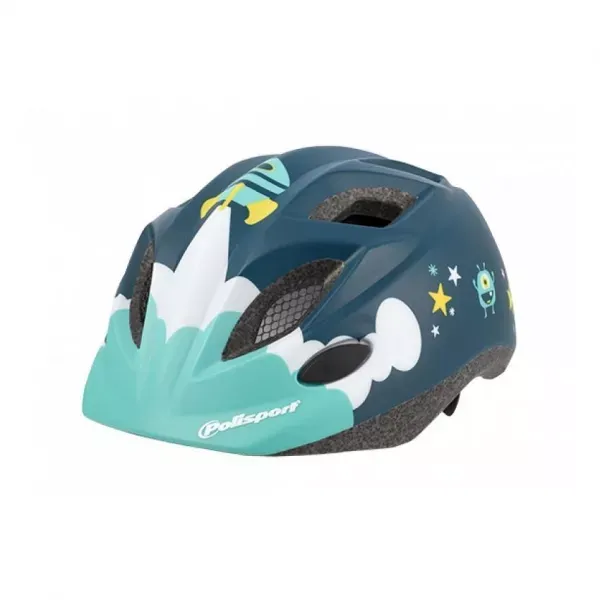 CASCA COPII POLISPORT SPACESHIP 48-52CM Ofertă exclusivă