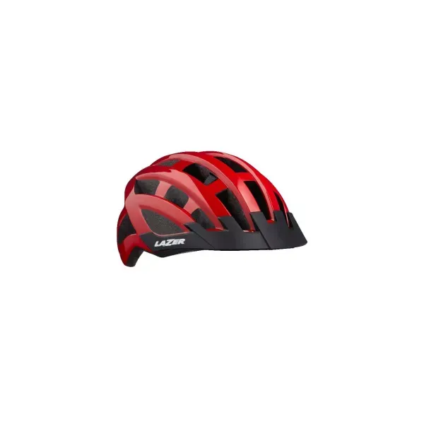 CASCA LAZER COMPACT RED UNISIZE Livrare gratuită