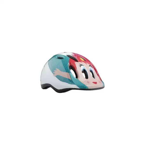 Preferatul clienților CASCA LAZER MAX+ UNICORN UNISIZE