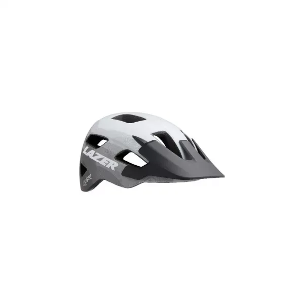 Premium CASCA LAZER CHIRU MATTE WHITE L