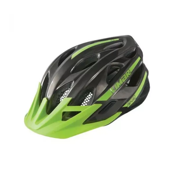 Noutate CASCA LIMAR 545 TITANIUM VERDE L (57-62CM)