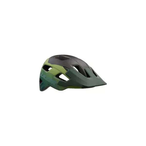 CASCA LAZER CHIRU MATTE DARK GREEN L Preț promoțional