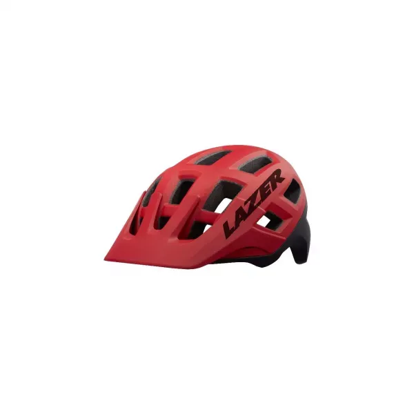 Reducere specială CASCA LAZER COYOTE MATTE MATTE RED BLACK L