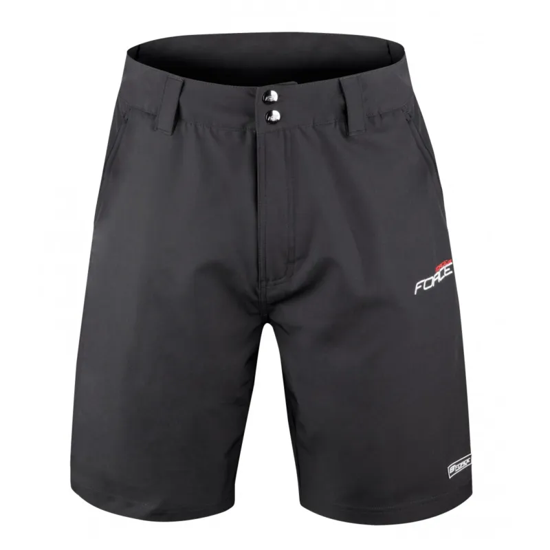 Cumpără acum Pantaloni Scurti Force Blade MTB Fara Bazon Black XL