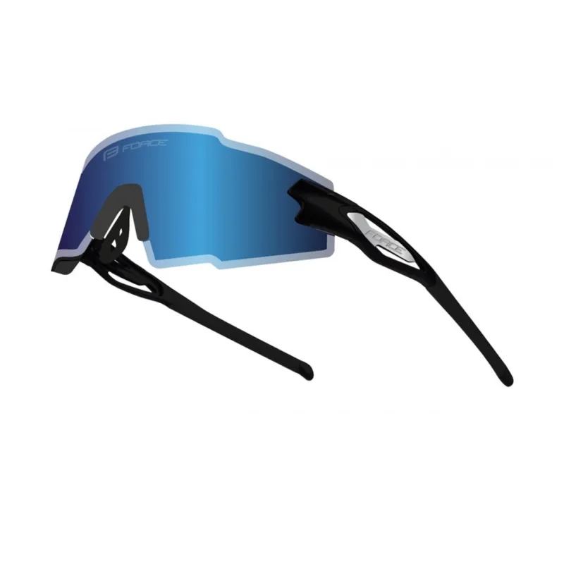 Chilipir Ochelari Force Mantra Black Blue Polarized Lens