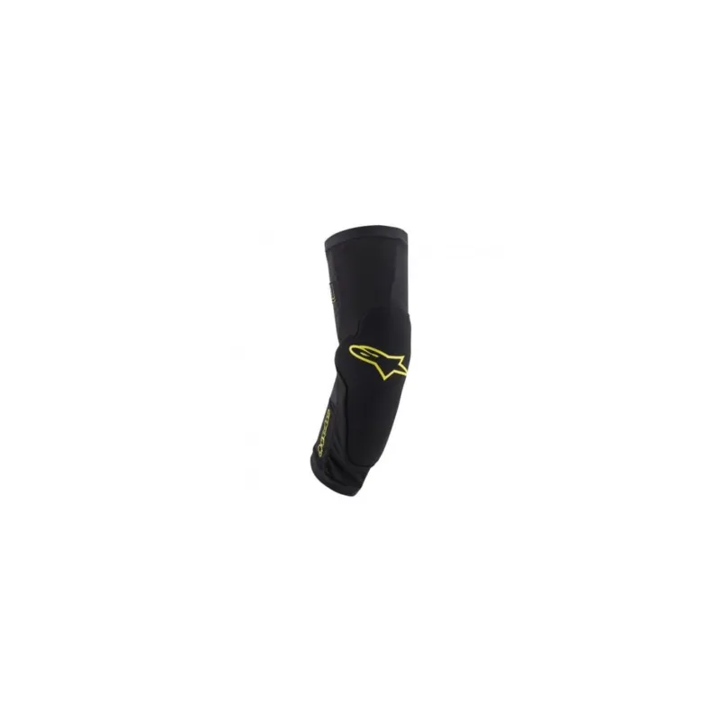 Protectii Genunchi Alpinestars Paragon Plus Black Acid Yellow S Transport gratuit