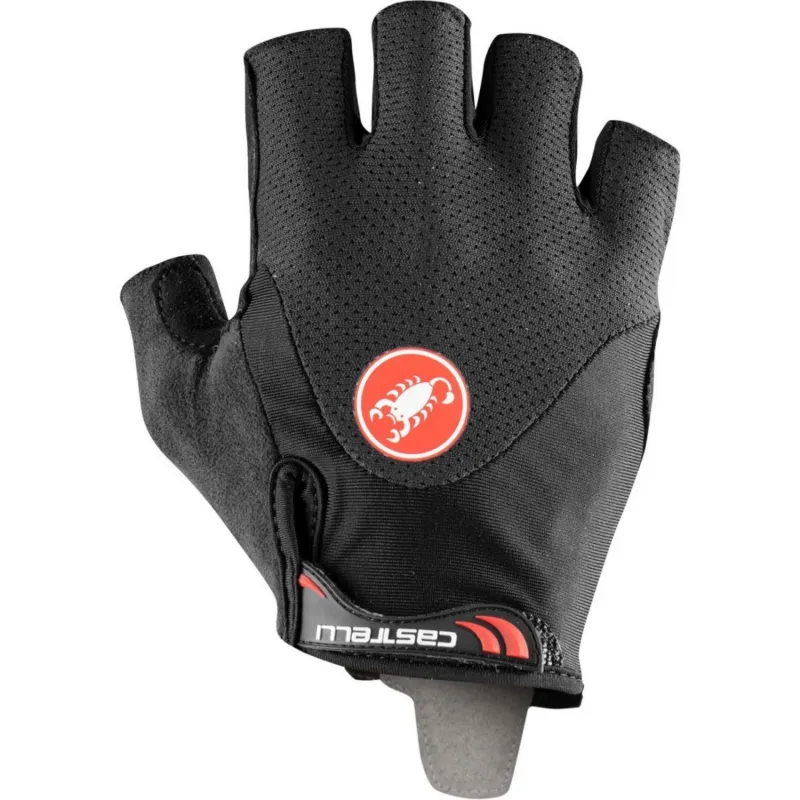 Manusi Castelli Arenberg Gel 2 Negru XS Reducere