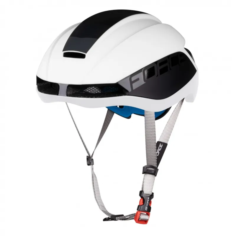 Casca Force Orca Alb/Negru L-XL (59-61 cm) Cel mai bun preț