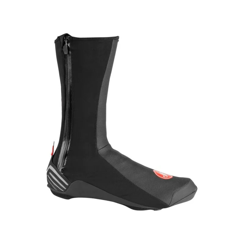 Calitate înaltă Huse pantofi Castelli RoS 2 Negru XXL 47-48
