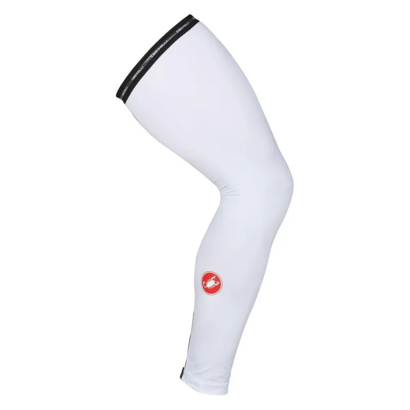 Reduceri Incalzitoare picioare Castelli UPF 50+ Alb XL