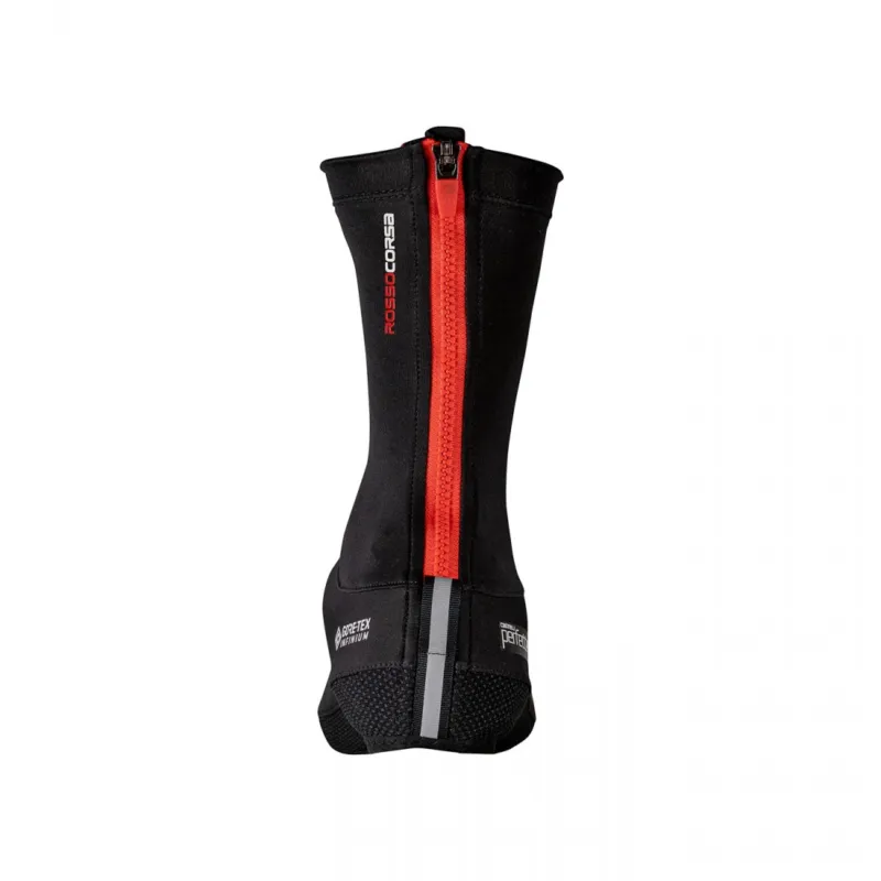 Calitate înaltă Huse pantofi Castelli Perfetto Negru XL 45-46