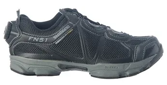 Preț promoțional PANTOFI CICLISM SHIMANO SH-FN51, BLACK 41
