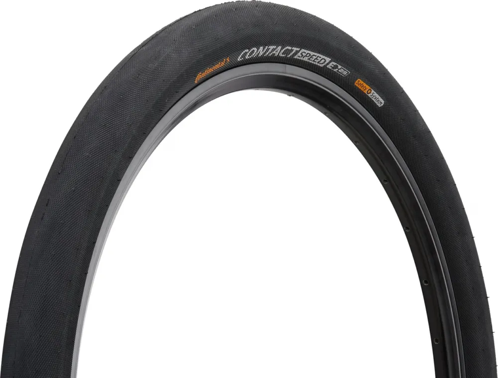 Retur ușor Anvelopa Continental Contact Speed 50-559 (26×2.00) negru/negru