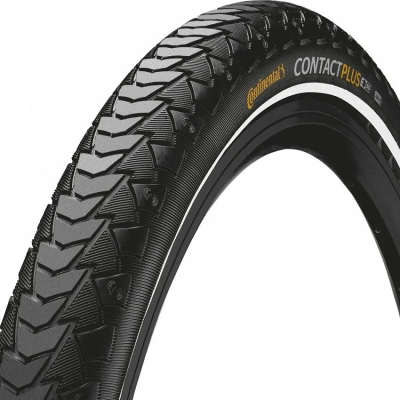 Promoție Anvelopa Continental Contact Plus City SL Reflex 40-622 (28 x 1.50)