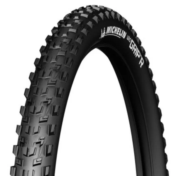 Anvelopa bicicleta – 27,5×2.25(57-584), MICHELIN WILD GRIP’R, tubeless Preț promoțional
