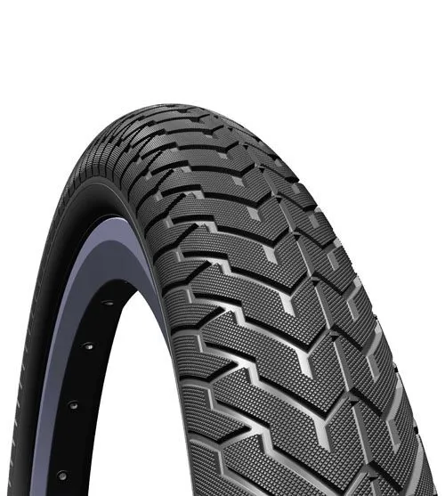 Retur ușor Anvelopa bicicleta 20X2.25, V94 ZIRRA F, 57-406