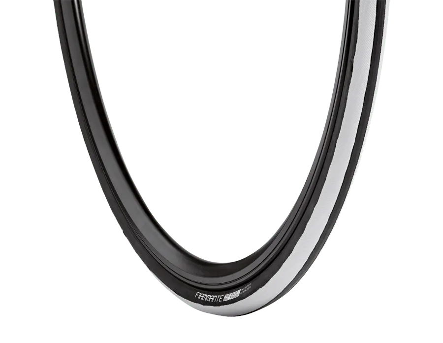 Cumpără online Anvelopa bicicleta VREDESTEIN 700x23C (23-622) FIAMMANTE Negru/Negru Pliabila