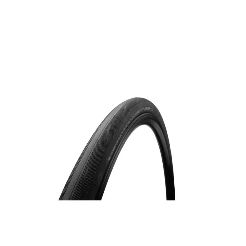 Reducere de preț Anvelopa bicicleta VREDESTEIN 700x28C (28-622) FIAMMANTE Negru/Negru Pliabila