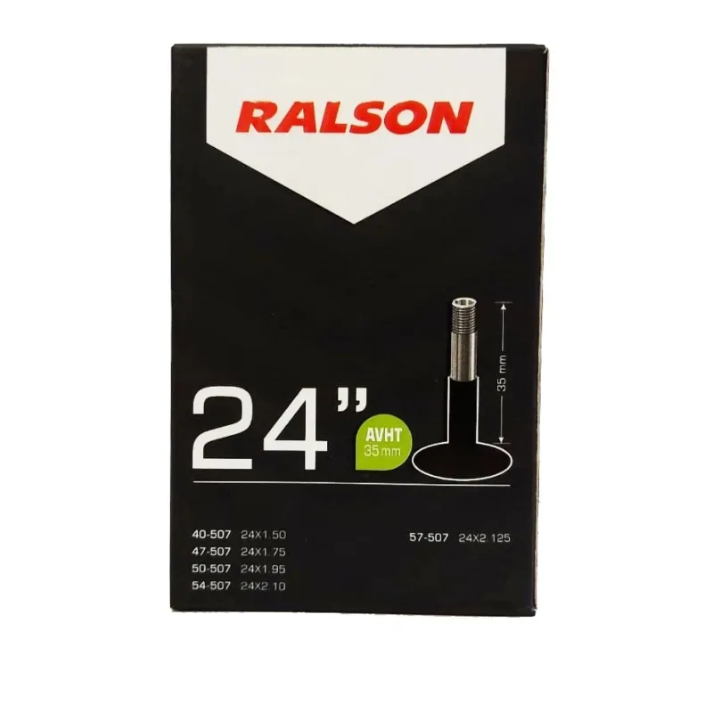 Camera Ralson R-6205 24×1.75-2.125(40/57-507) AV Super ofertă