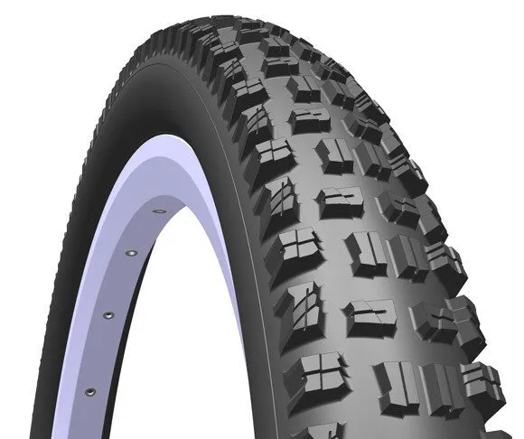 Reducere de preț Anvelopa bicicleta 27,5 x 2,45 R02 HIGHLANDER DH, 62-584
