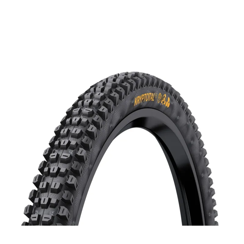 Retur ușor Anvelopa pliabila Continental Kryptotal-F 27.5 Downhill SuperSoft 60-584 (27.5×2.4)