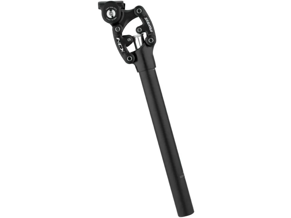 Premium Tija sa cu suspensie – SR SUNTOUR – NCX 27.2x350mm
