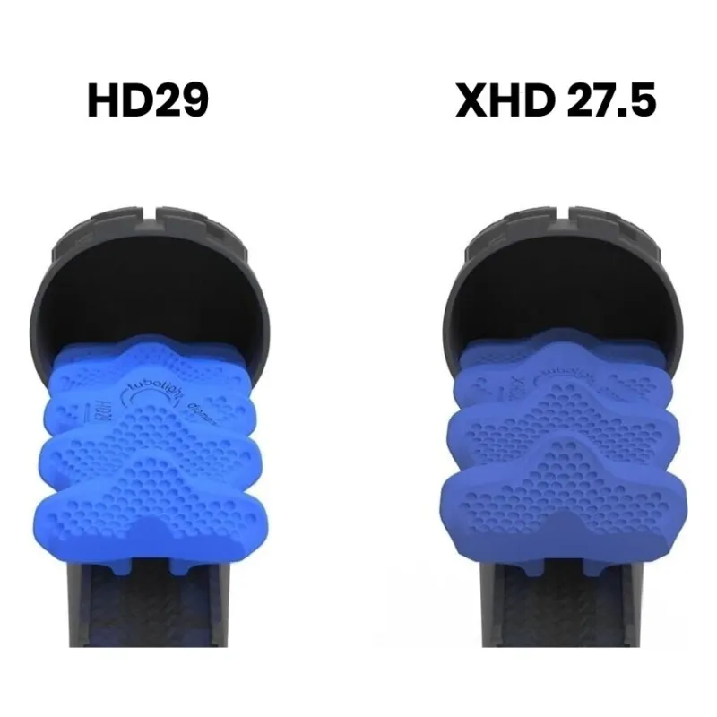 Mai ieftin Insertii pentru anvelope tubeless Tubolight Diamana HD 29/XHD 27.5 x 2.6-3.0
