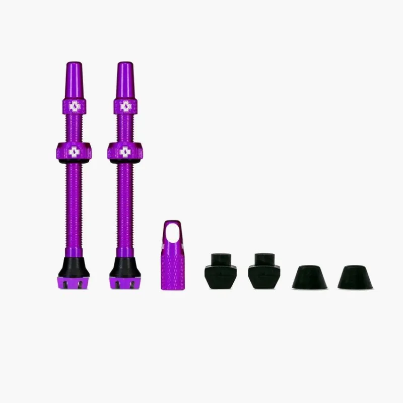 Ofertă exclusivă Valve tubeless Muc-Off Tubeless Valves V2 44mm Mov