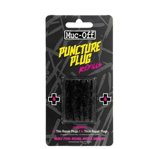 Rezerve pentru Kit de reparatie tubeless Muc-Off Cumpără acum