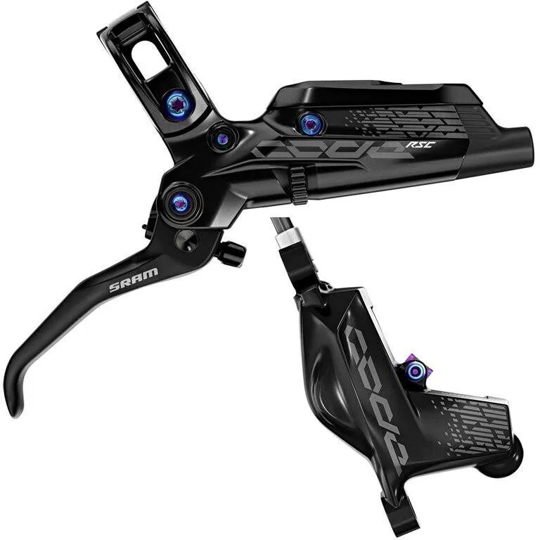 Frana Hidraulica Spate Sram Code RSC 2000mm Black/Rainbow Bestseller
