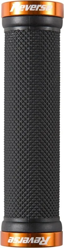 Vezi acum Mansoane Reverse Classic 130/29mm Negru/Portocaliu