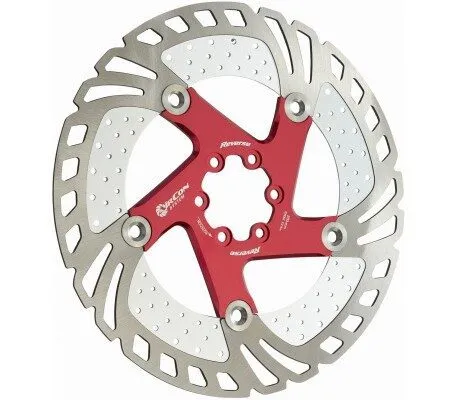 Preț promoțional Disc frana Reverse AirCon 203mm rosu
