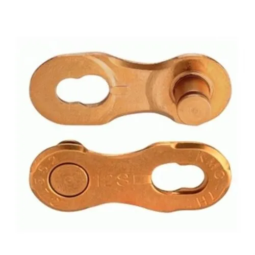 Za Rapida KMC Missing Link 12NR Ti-N Gold 12 Viteze Cel mai bun preț