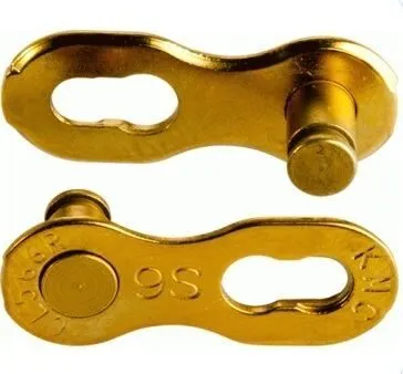 Za Rapida KMC Missing Link 9R Gold Ti-N 9 Viteze Transport gratuit