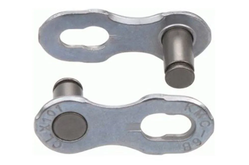 Preț redus Za Rapida KMC Missing Link 101NR EPT Silver Single-Speed