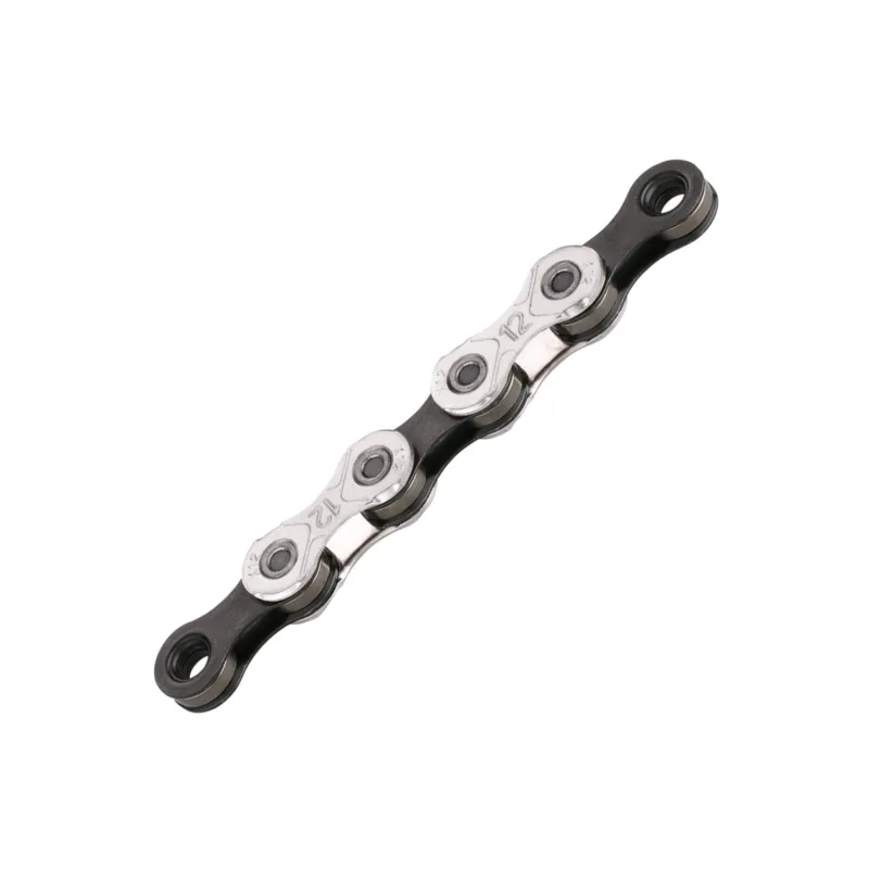Premium Lant KMC X12 Silver/Black 12 Viteze 126 Zale