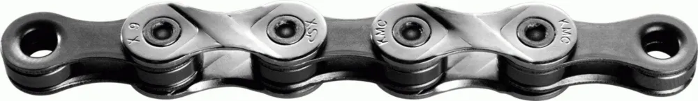 Lant KMC X9 Silver/Grey 9 Viteze 114 Zale Ofertă de sezon