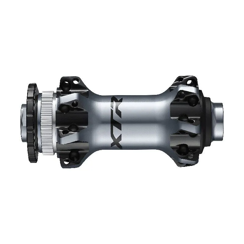BUTUC FATA SHIMANO XTR HB-M9110-BS, 28H, OLD 110MM, PT. SPITE DREPTE, AX THRU 15MM (FARA AX), PT. ROTOR CENTER LOCK (INCL. PIULITA DE STRANGERE), FARA PROTECTIE PT. MONTURA DISCULUI, AMBALAT IND. Cel mai bun preț