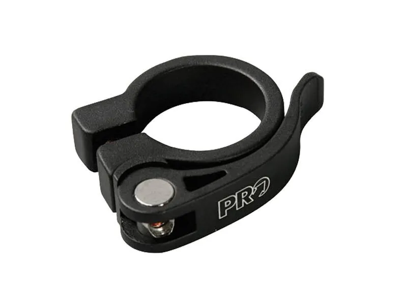 Calitate înaltă COLIER PT. TIJA DE SA PRO PRINDERE QR 31.8MM, NEGRU (20)