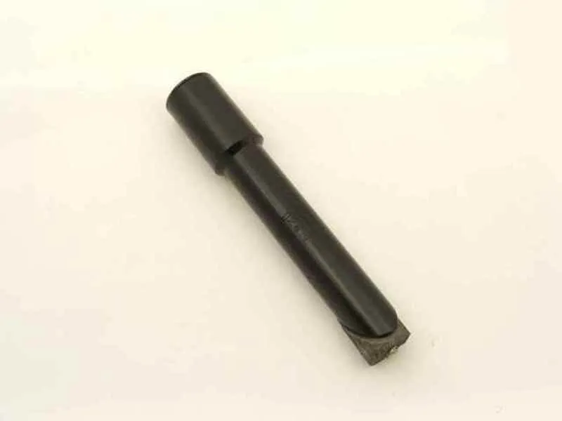 Bestseller ADAPTOR PIPA GHIDON A-HEAD, ALU, 22.2 / 28.6, NEGRU