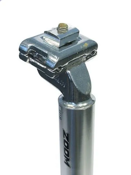 Tija sa bicicleta ZOOM, 30.2×350 Preferatul clienților