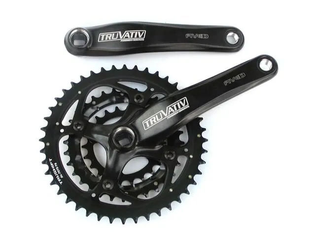 Angrenaj bicicleta – TRUVATIV – FIVE-D, 22/32/42T Lichidare de stoc