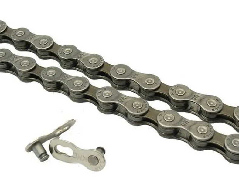 Ieftin LANT KMC Z72, 1/2X3/32, 110 L, CONNECTOR LINK, 7-8 VITEZE