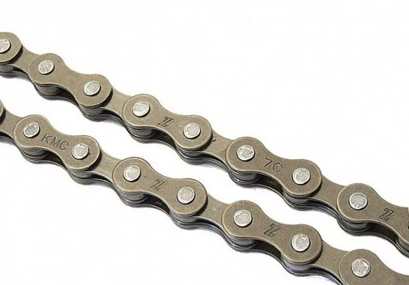 Promoție Lant bicicleta KMC Z30, 1/2×3/32, 110 L, 6 VITEZE