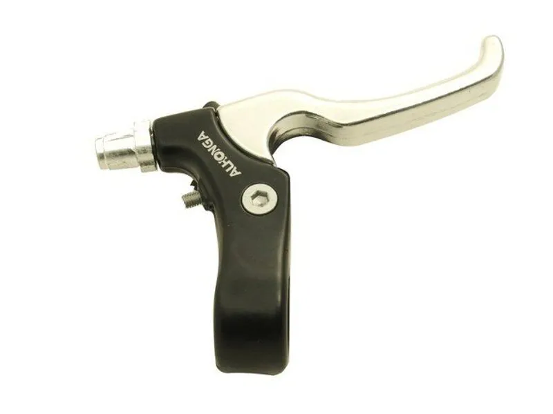 Maneta frana bicicleta ALHONGA, BMX, 2 DEGETE Reducere extra