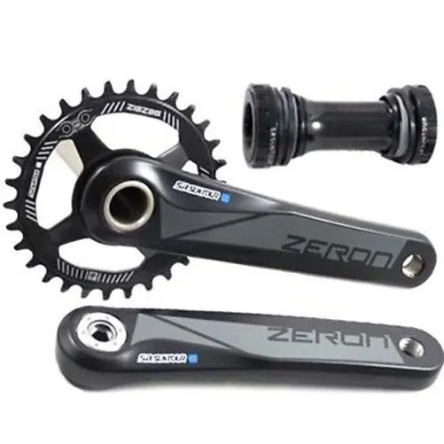 Chilipir Angrenaj bicicleta – SR SUNTOUR – ZERON-1X-BT-S, BOOST, 30T, 175mm