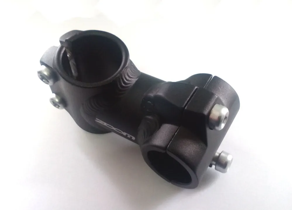 PIPA GHIDON – A-HEAD, alu, 28.6 / 25.4, 60, +10º, negru Promoție