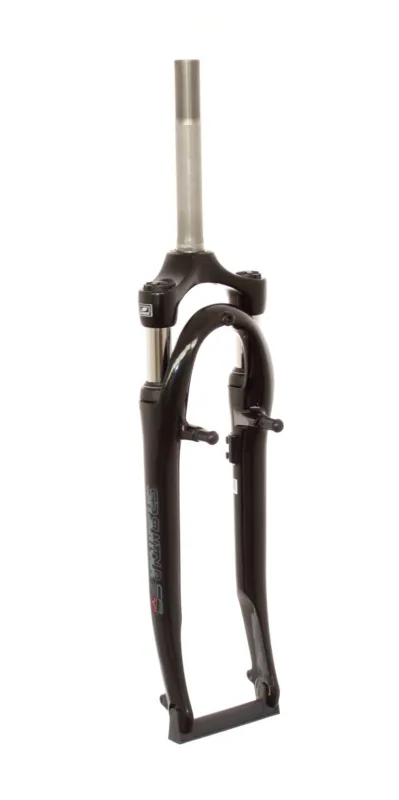 Furca bicicleta 28” – SR SUNTOUR CR7-V P-40MM-22.2/1″ FILET-180/55 Noutate